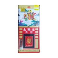 正韓高麗參良字20支600g(鐵盒)