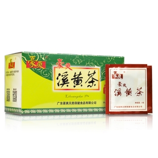 溪黃茶代用茶(豪爽)