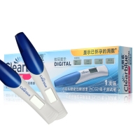 可麗藍-早早孕(HCG)電子測試筆(顯示已懷孕周數)-1支