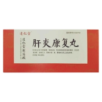 肝炎康復(fù)丸(逹仁堂)