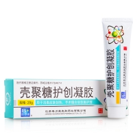 殼聚糖護(hù)創(chuàng)凝膠
