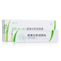 吾大夫 尿大夫尿液分析試紙條