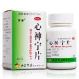 心神宁片(常泰)(心神宁片) _说明书_作用_效果_价格