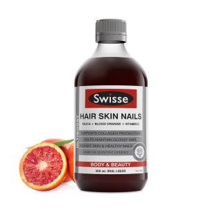 Swisse膠原蛋白液大豆異黃酮美容養顏保健品