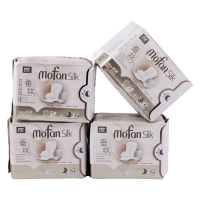 蠶絲日用/夜用衛生巾(莫凡)