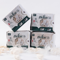 蠶絲漢方日用/夜用衛生巾(莫凡)