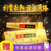 益腎壯陽膏(新天夫)