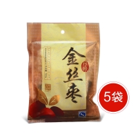 阿膠金絲棗甜蜜套裝