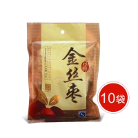 阿膠金絲棗甜蜜分享套裝