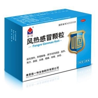 風(fēng)熱感冒顆粒