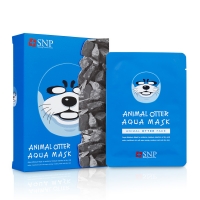 斯內(nèi)普水獺形水漾保濕面膜