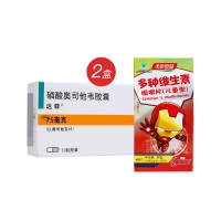 達(dá)菲+流感無(wú)憂