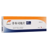 菲布力 非布司他片