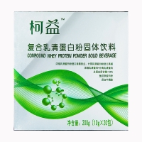 柯益復(fù)合乳清蛋白粉固體飲料