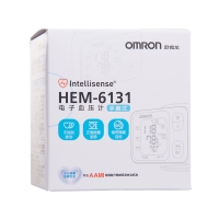 欧姆龙电子血压计HEM-6131
