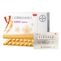 優(yōu)思明+西洋參黃芪膠囊