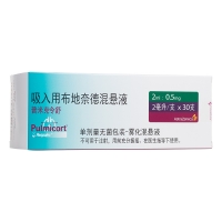 吸入用布地奈德混懸液(普米克令舒)