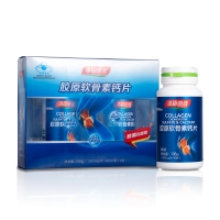 湯臣倍健R膠原軟骨素鈣片 *2瓶