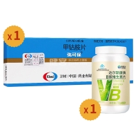 甲鈷胺片+康恩貝 B族維生素片 0.7g/片*100片