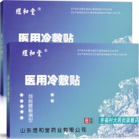古方魏氏 醫(yī)用冷敷貼
