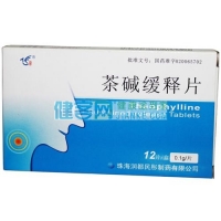 茶碱缓释片