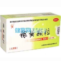 銀黃顆粒(無(wú)糖型)