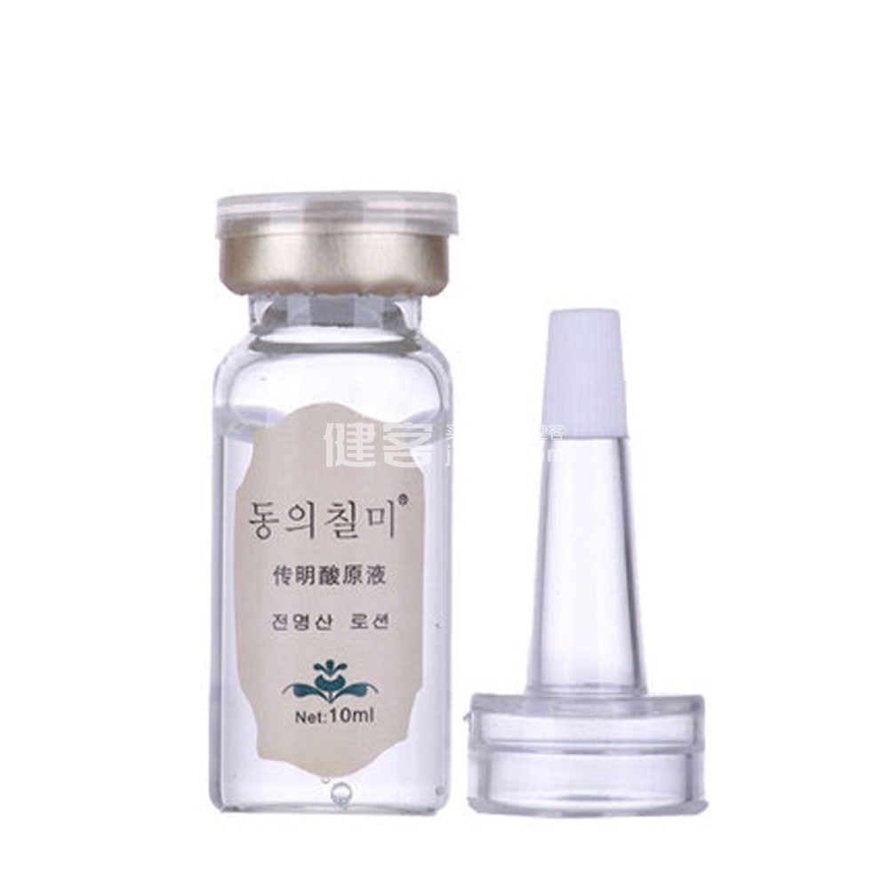 东医七味传明酸原液(传明酸原液) _说明书_作用_效果