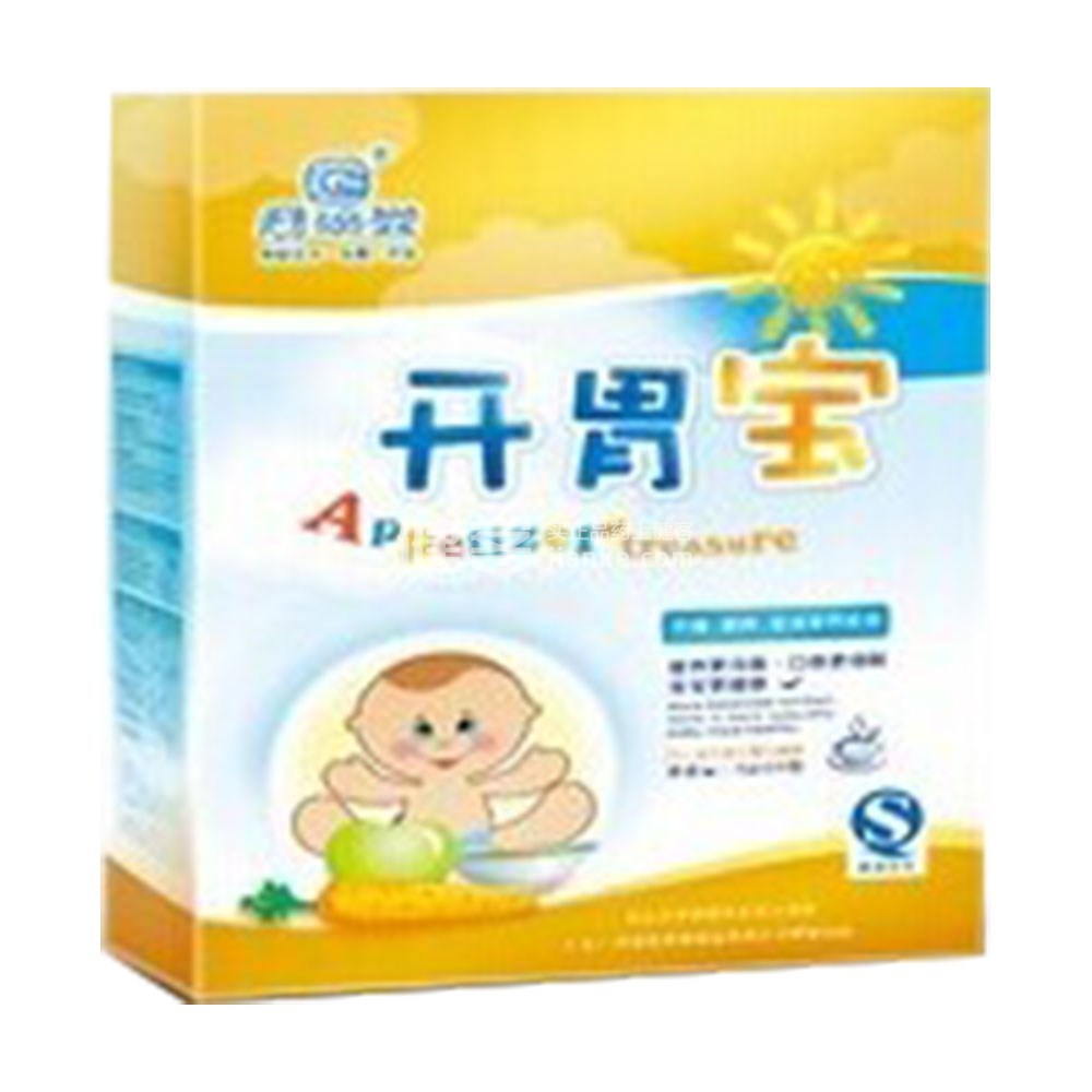 广济堂婴乐开胃宝