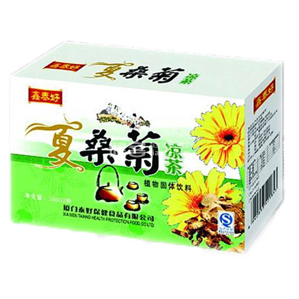 鑫泰好夏桑菊凉茶