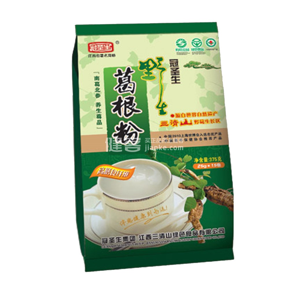 冠圣生 葛根粉(葛根粉) _说明书_作用_效果_价格_健客网