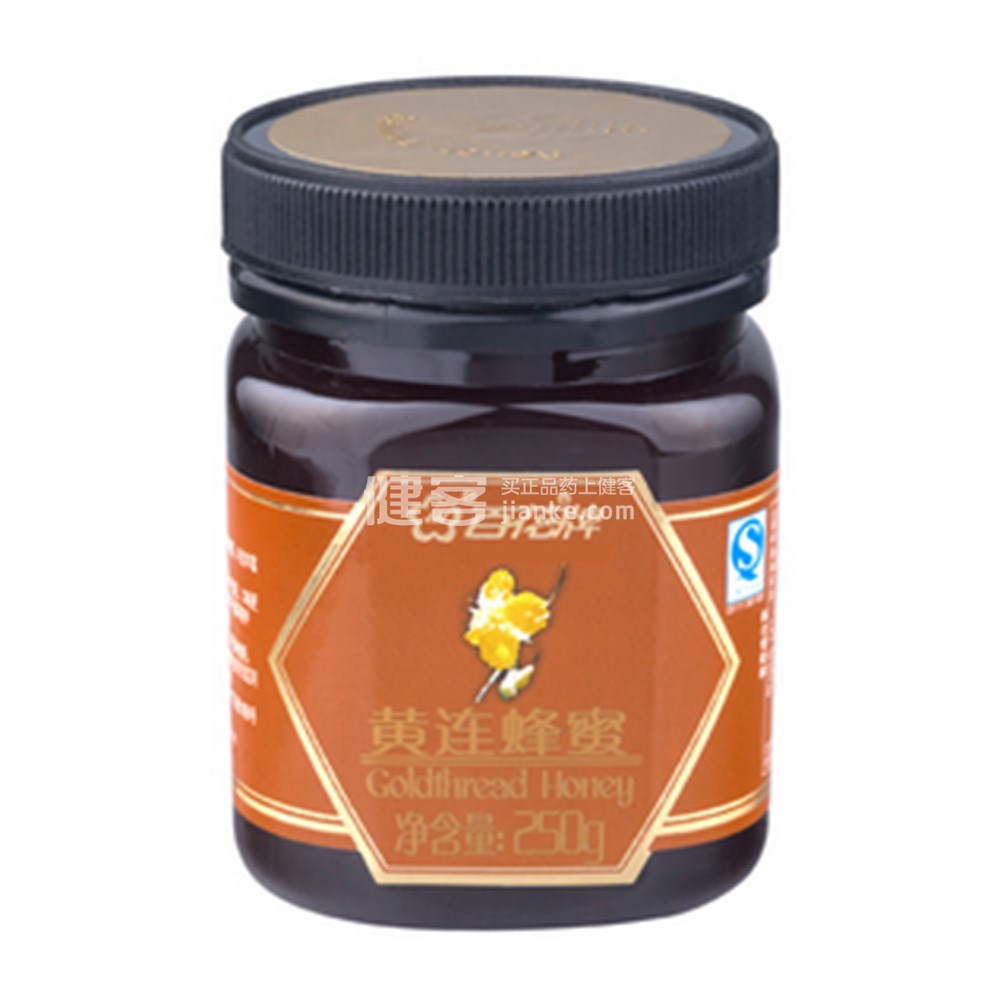 百花牌 黄连蜂蜜