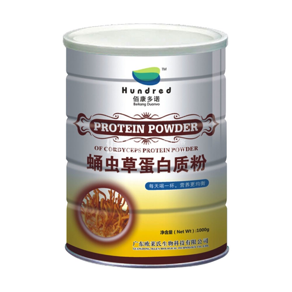 佰康多诺 蛹虫草蛋白质粉