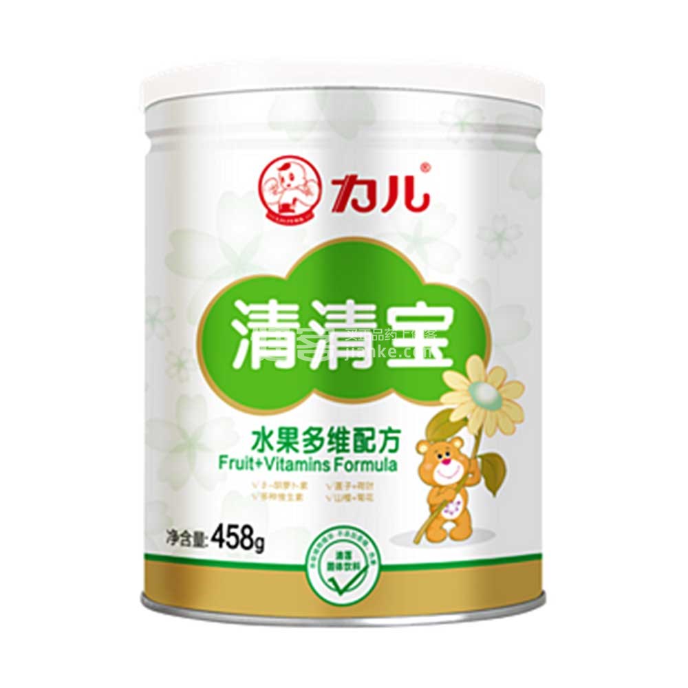 力儿水果多维清清宝