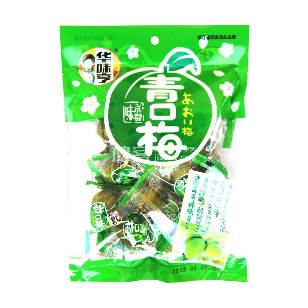 华味亨 青口梅