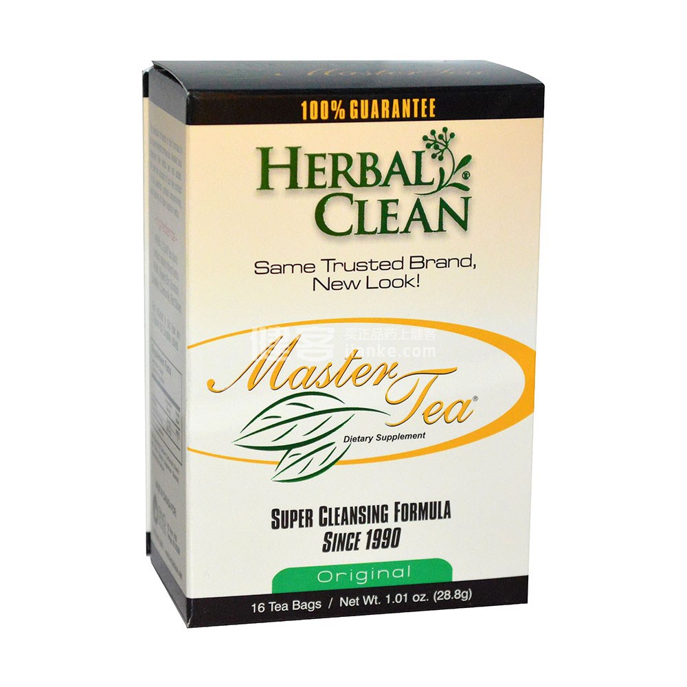 herbal,herb herbal clean master tea(original)