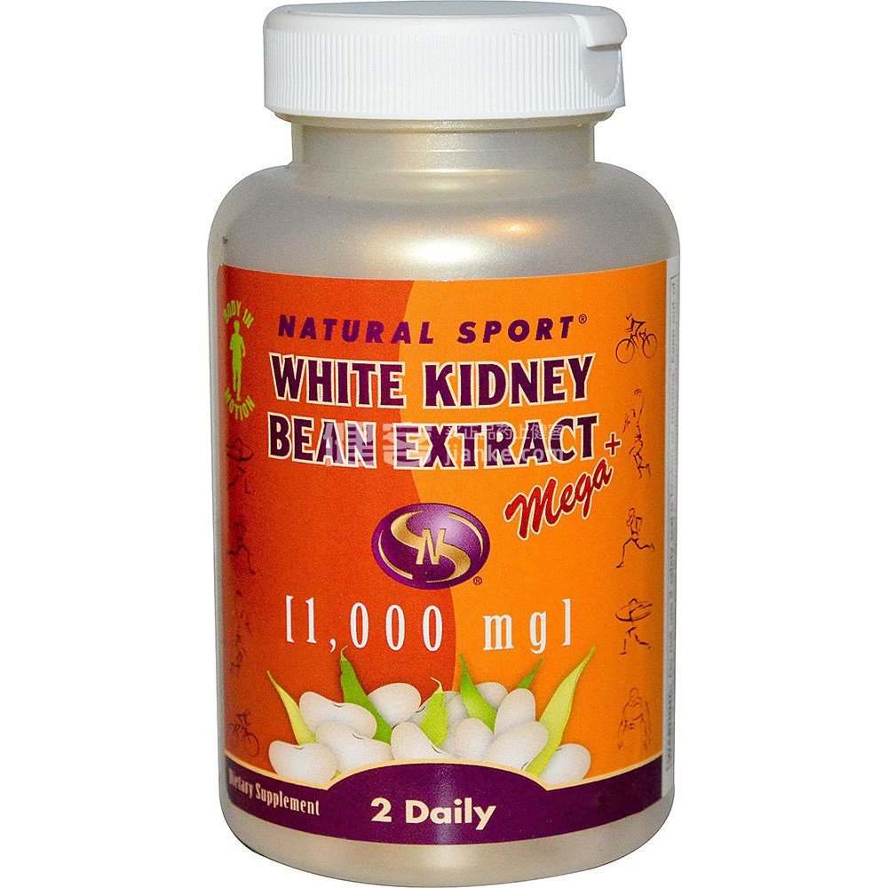 natural sport white kidney bean(100粒)