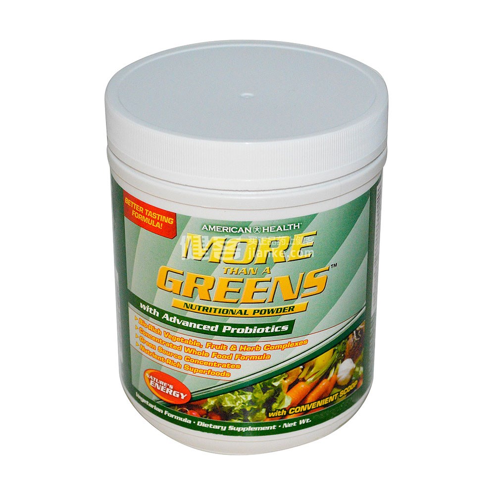 powder,full cream american health nutritional powder(520g)