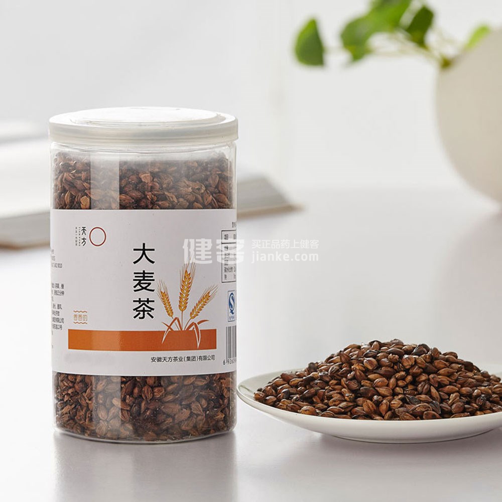 天方茶叶 大麦茶(200克)
