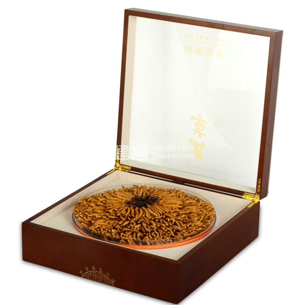 青源堂 冬虫夏草(土豪专用礼盒款 3条/g-500克)