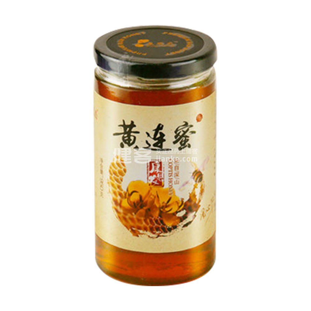 康思农 黄连蜜