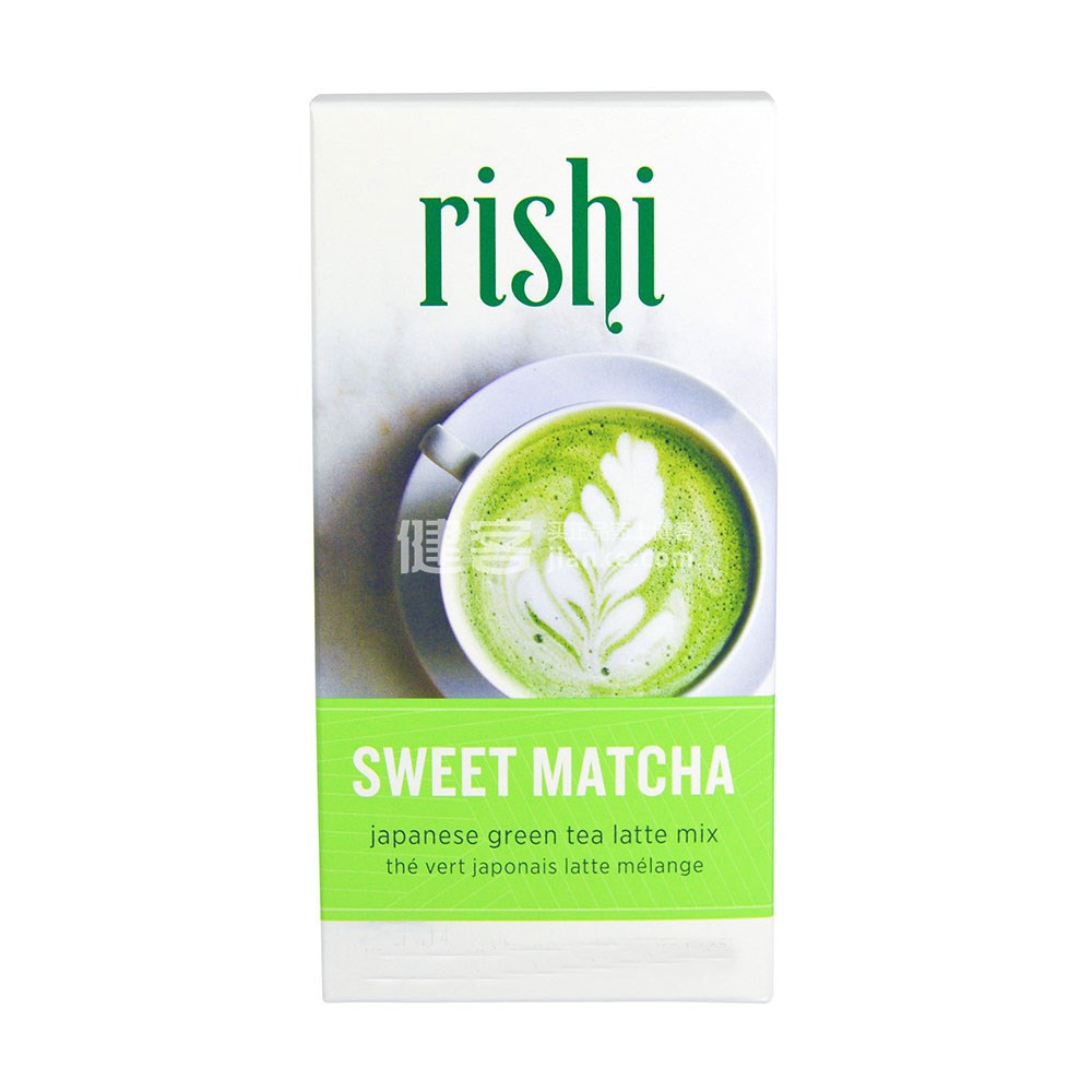 rishi tea japanese sweet green tea(90g)