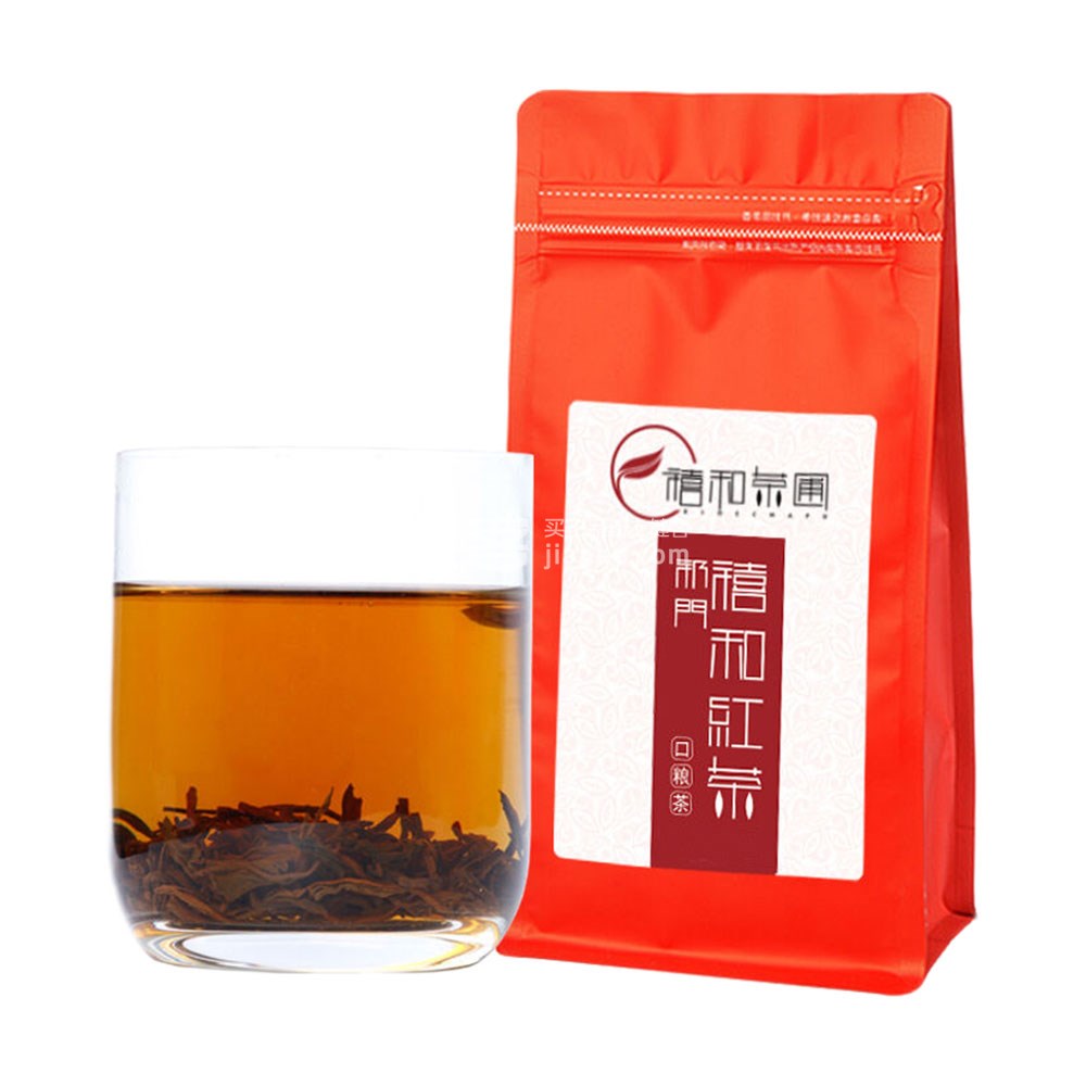 禧和茶圃 红香螺 禧和红茶(口粮茶)