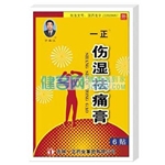 傷濕祛痛膏(一正)