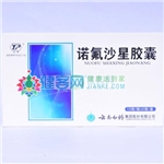 諾氟沙星膠囊