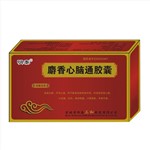 麝香心腦通膠囊