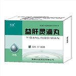 益肝靈滴丸(弘益)