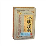 冰膽搽劑