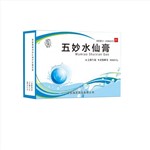五妙水仙膏