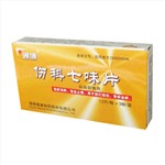 傷科七味片(通博)