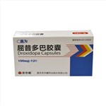 屈昔多巴膠囊(善為)